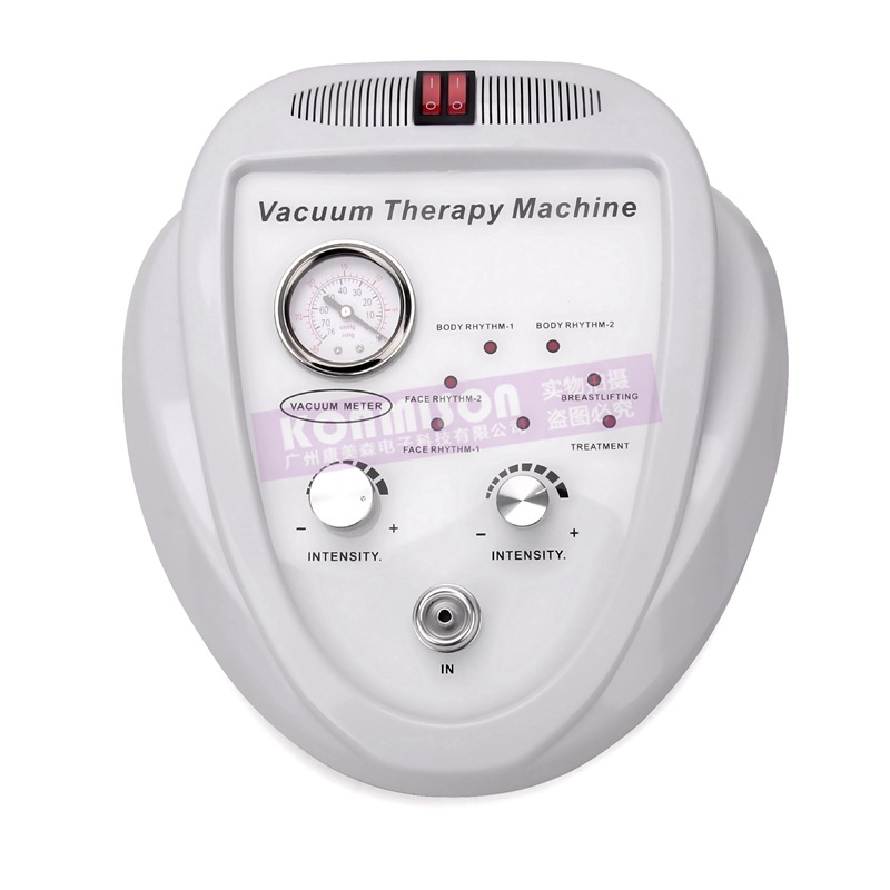 Dispositivo de belleza eléctrico transfronterizo para el cuidado de la zona de los senos, instrumento de belleza de alta succión para ventosas y gua sha con 30 ventosas.