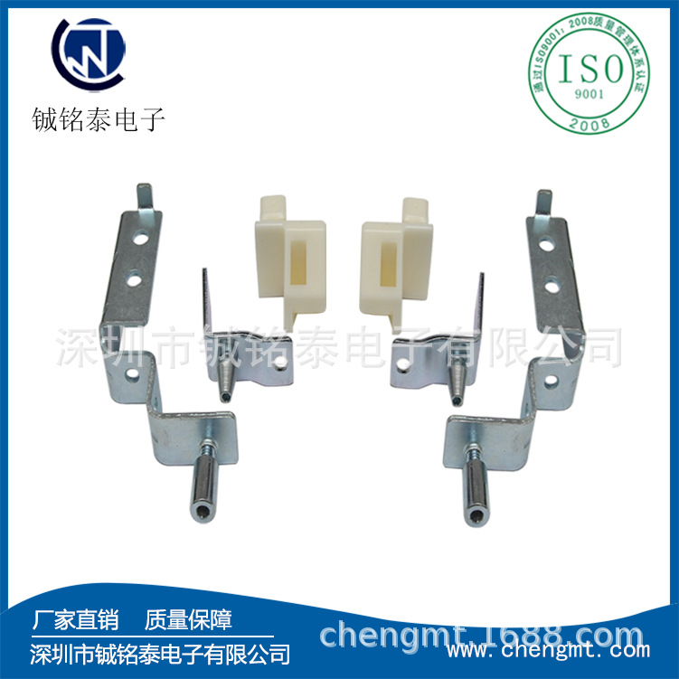 PS008安装板附件全套AE电箱电柜型材柜仿威图柜九折型材机柜配件