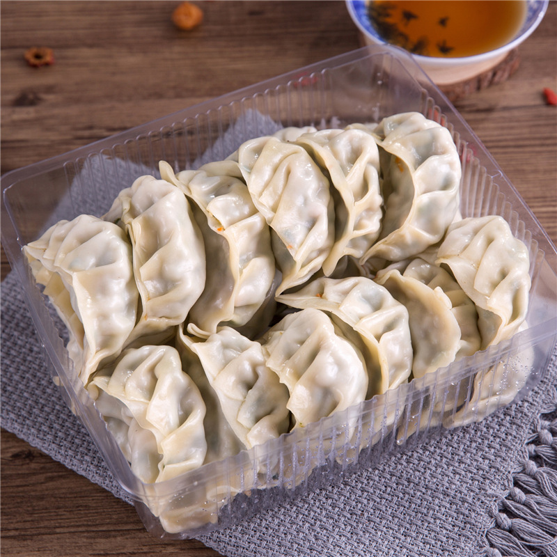 煎餃 粵式包子點心批發 韭菜煎餃蒸餃批發鍋貼速凍食品 源頭廠家