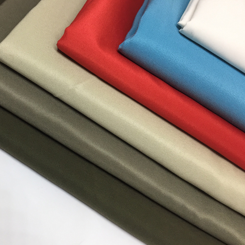 【现货供应】平纹桃皮绒全涤面料 可印花 可用于服装家纺装饰