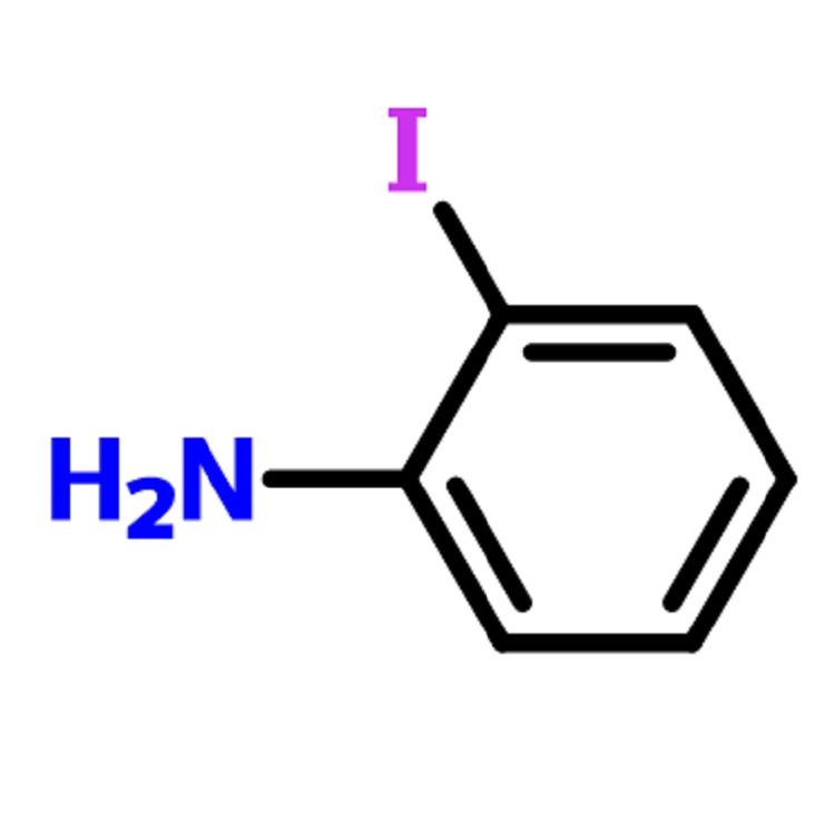 2-碘苯胺/CAS:615-43-0/98%/厂家现货/价格详询