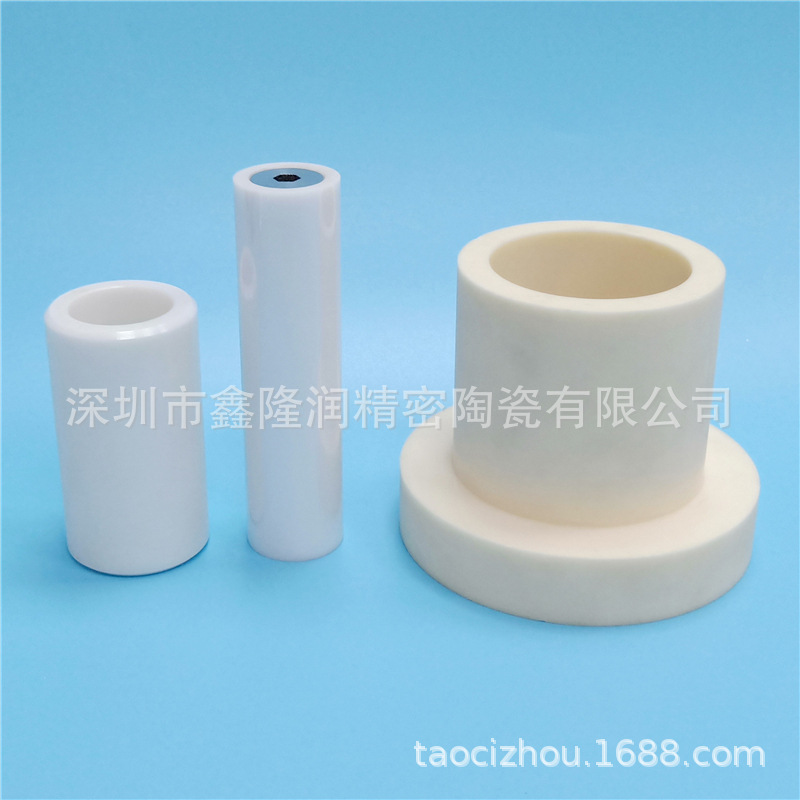 非标工业陶瓷电子陶瓷材料厂家生产异形特种陶瓷件氧化铝陶瓷加工