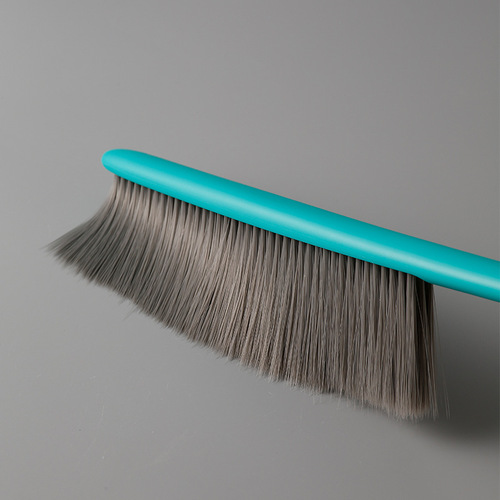 Forest wind bed brush long handle soft bristle bedroom dust brush quilt sofa carpet cleaning brush household bed sweeping brush