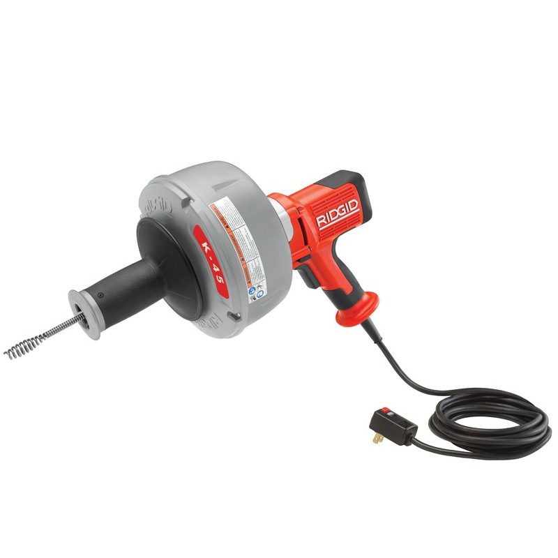 里奇 RIDGID K-45AF 管道疏通机