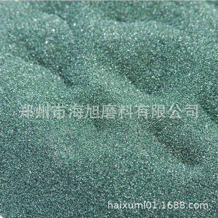 金属玻璃陶瓷抛光绿碳化硅粒度砂60目80 100 120 150压电陶瓷