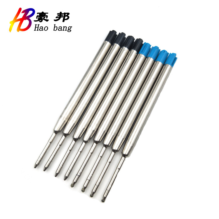Repuesto de Bolígrafo de Metal G2 424 1.0mm para Escritura