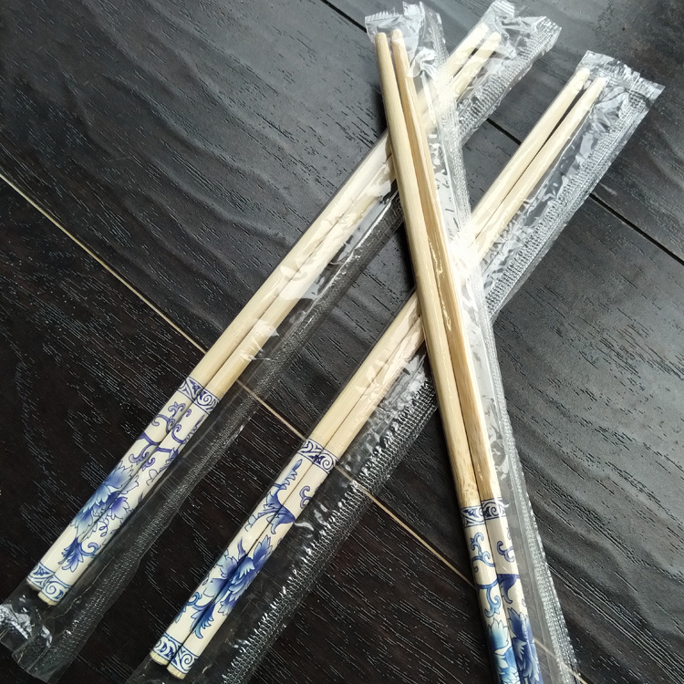 Manufacturer wholesale opp disposable independently wrapped bamboo…