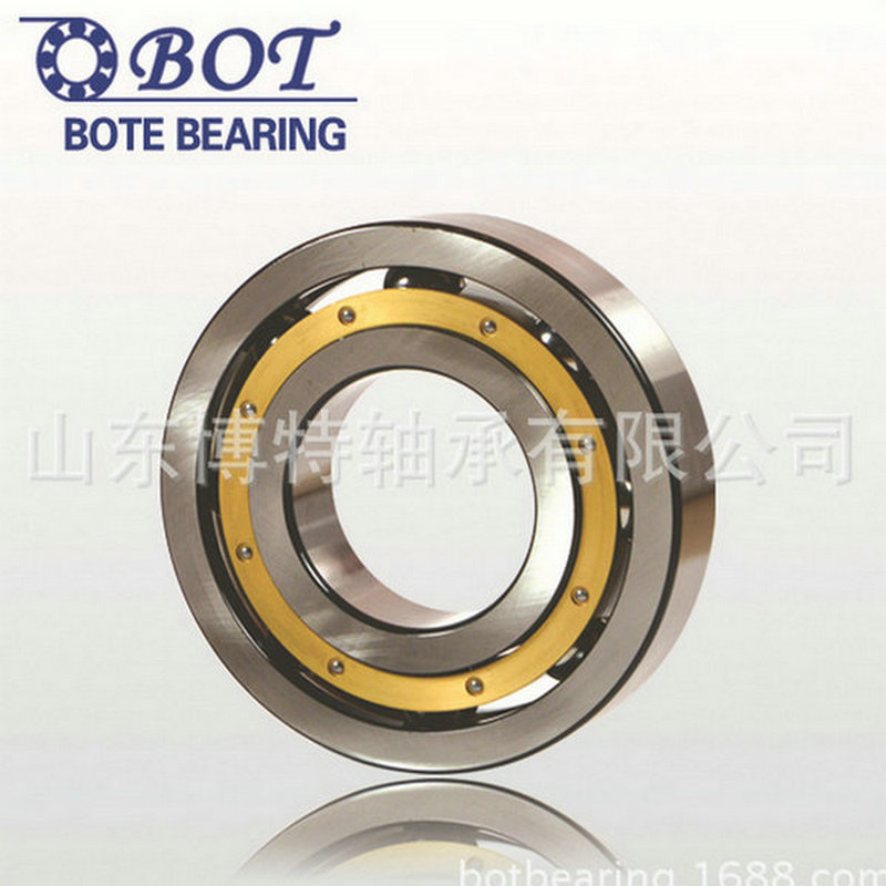 BOT  厂家直销针织机小游隙进口工艺山东品牌深沟球轴承61838系列