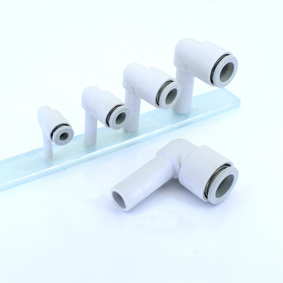 Тип пневматического интубации локтя SMC уменьшает локоть KQ2L04-06-08-10-12-99A интубации KQ2R