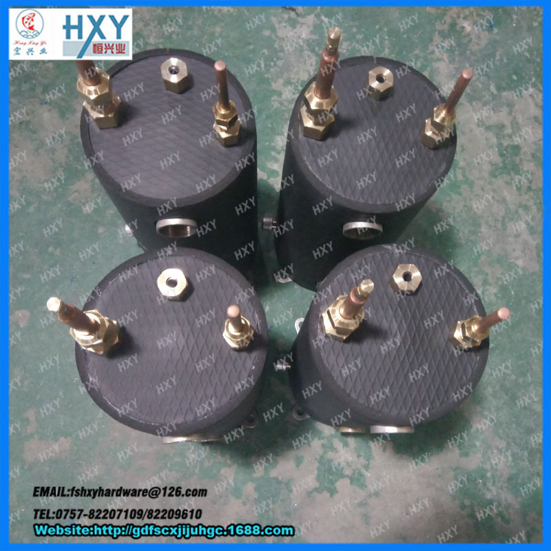 专业供应 316不锈钢外壳钛换热器 厂家直销