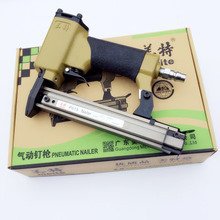 美特气动片钉枪P515