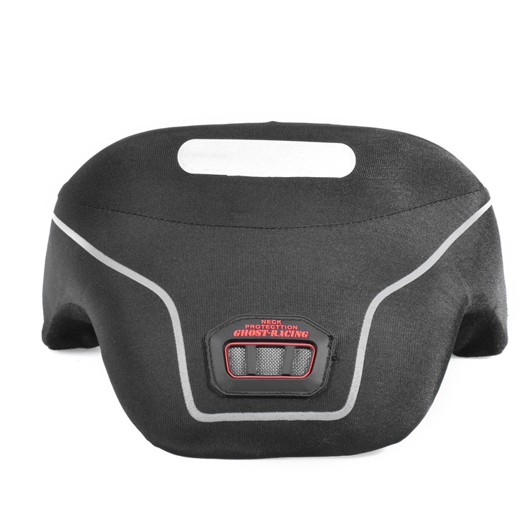 Diablo carrera off-road motocicleta protección del cuello Rally anti-caída equipo de protección de carreras de equitación Caballero de protección del cuello HB07