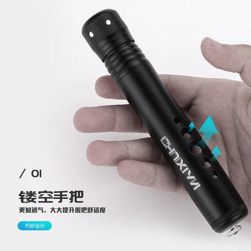 Multifunctional fishing rod replacement, all-metal table fishing rod, hand rod fishing supplies, aluminum alloy multi-purpose fishing gear, fishing accessories