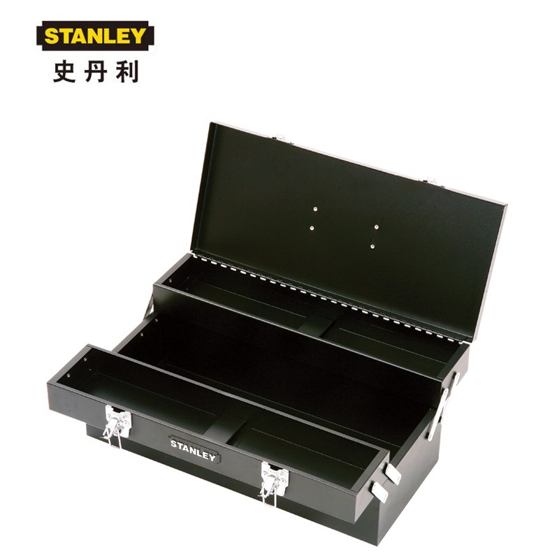 史丹利3翻斗工具箱 94-192-23