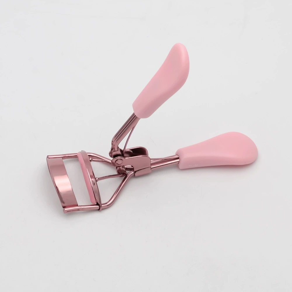 Plastic eyelash curler, curly handle for eyelashes, curling false eyelashes