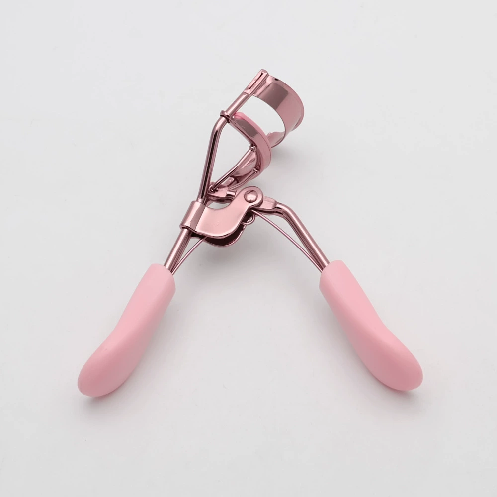 Plastic eyelash curler, curly handle for eyelashes, curling false eyelashes