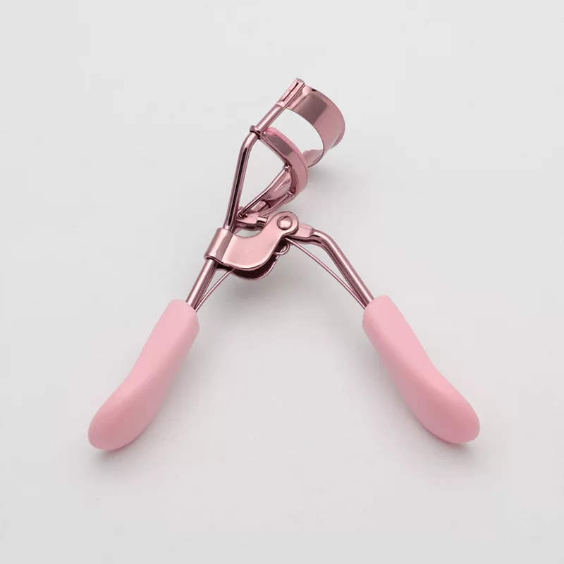 Plastic eyelash curler, curly handle for eyelashes, curling false eyelashes