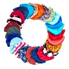 Color random hat