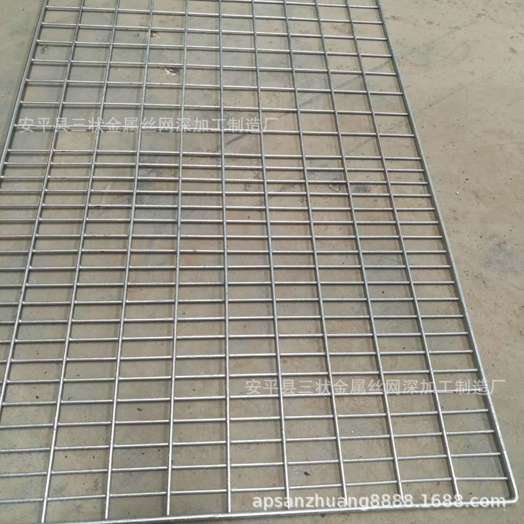 三状金属丝网制品金属丝网片保证质量防护网不锈钢安平制造