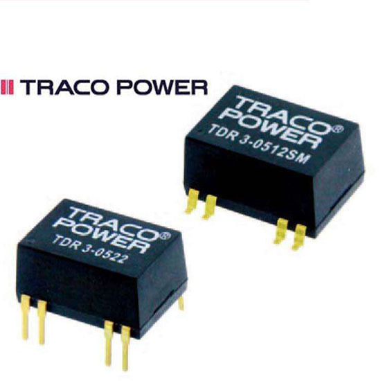 原装正品瑞士TRACO电源模块TDR3-0522拍前议价