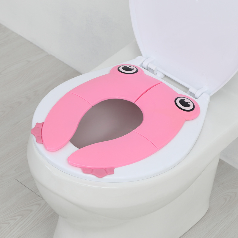 子供用折りたたみ便座、ベビー旅行用トイレマット、ホテルのお出かけ用折りたたみトイレマット、折りたたみ収納|undefined