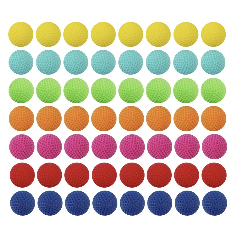 Адаптирован к Nerf Rival Zeus Apollo Pu Ball Bomb Электрический ручной универсальный многоцветный