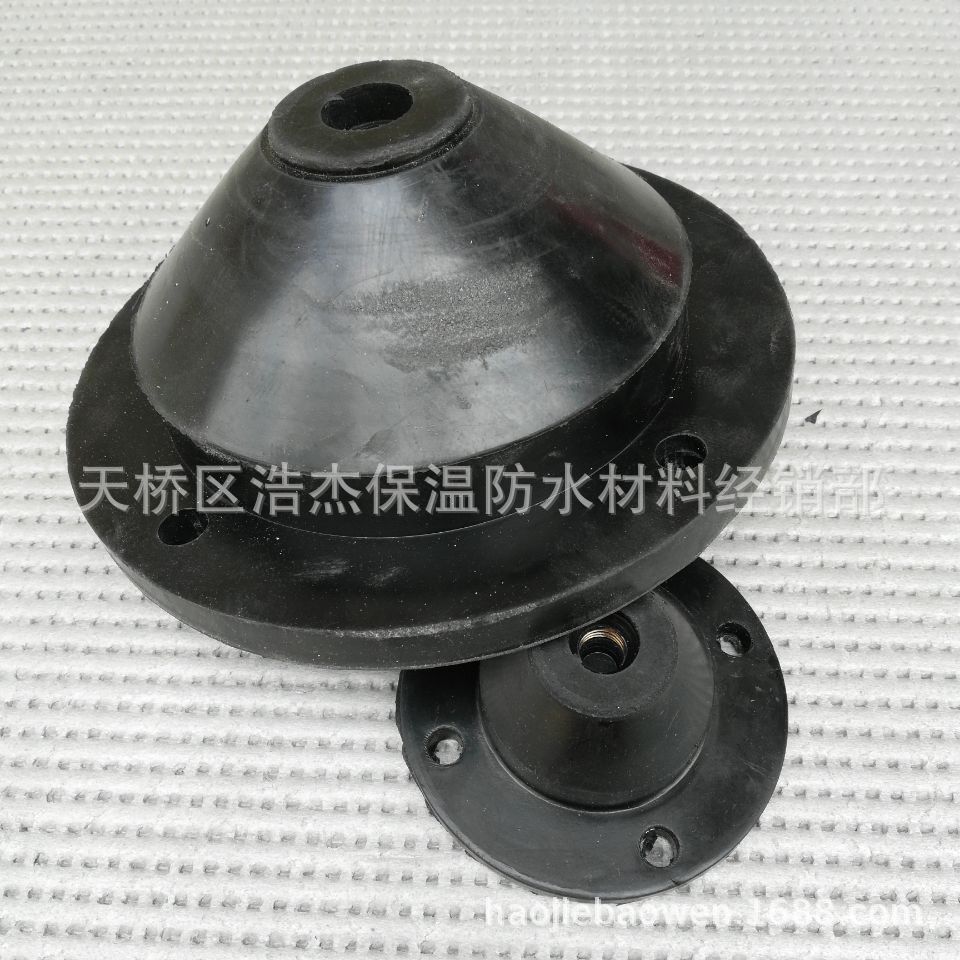 JGF/JG型橡胶减震器 风机减震器 圆形橡胶隔振器 柴油机组减震器