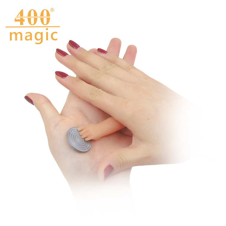 the little hand the little hand coin disappears funny horror little hand toy magic props