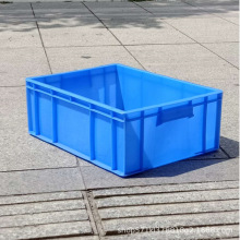 现货批发抗压塑料周转箱5#周转箱470*350*170储物箱工业塑料盒
