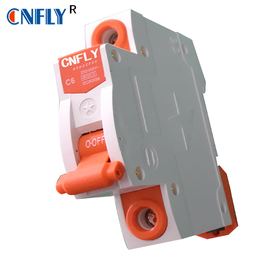 孟加拉巴基斯坦新设计外观小型断路器MCB