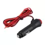 带线12-24v20awg红黑汽车