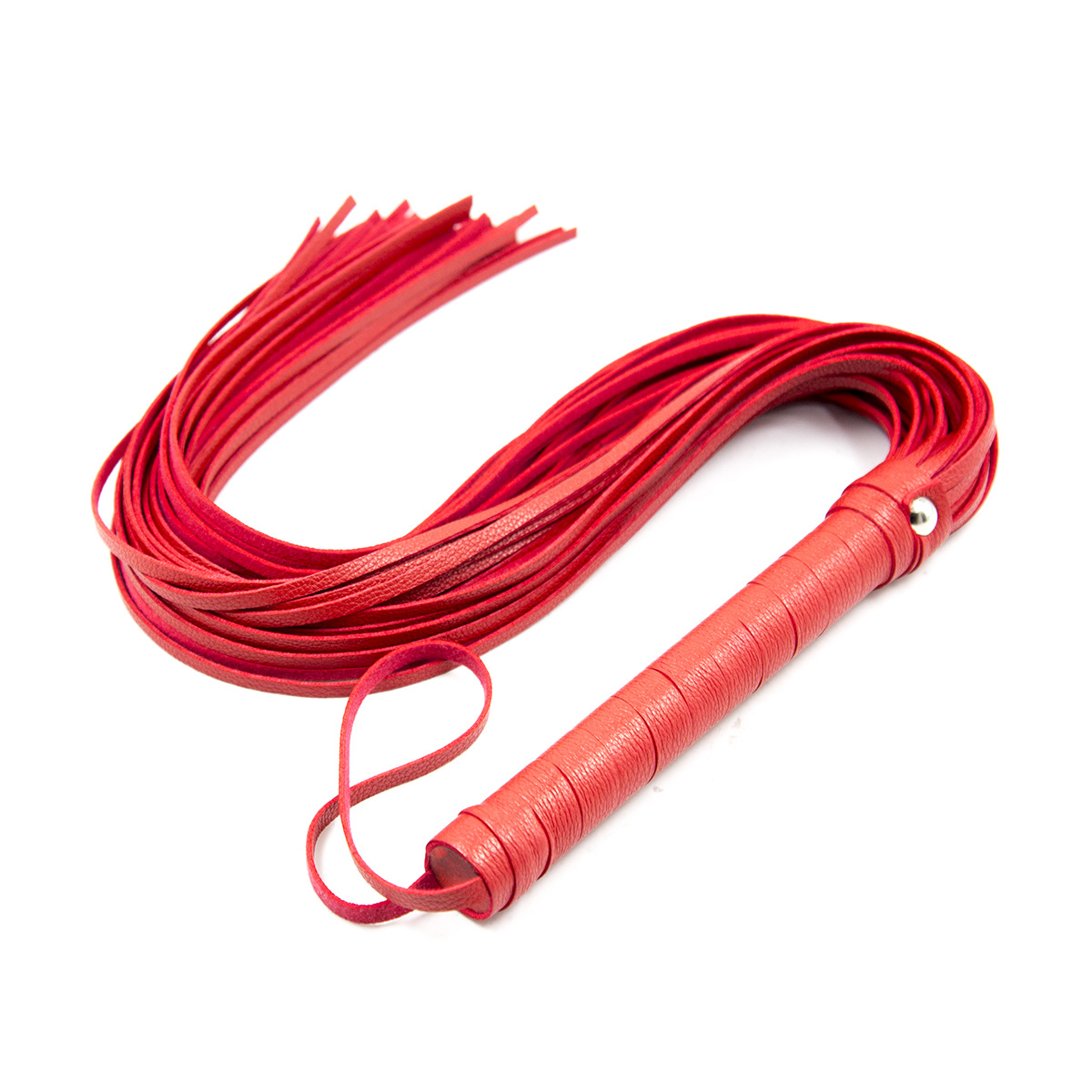 Directamente del fabricante: juguetes sexuales SM para adultos, látigos de cuero, juguetes alternativos, látigos de bondage, látigos didácticos y herramientas de tortura.