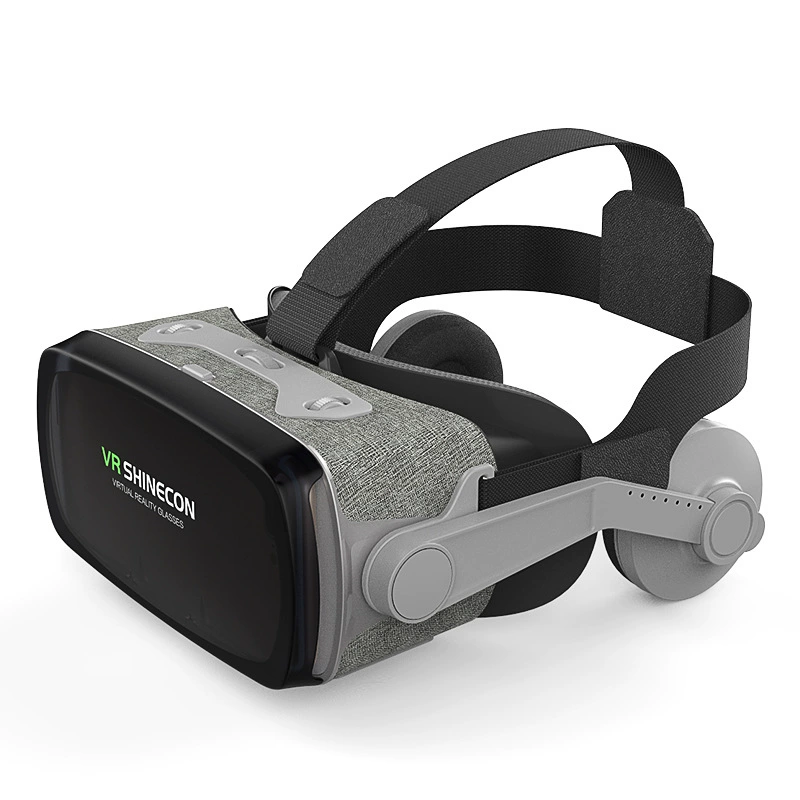 Кросс-пограничный новый продукт VR очки Nine -generation VR SHINECONG07E ткань виртуальная реальность 3D шлем
