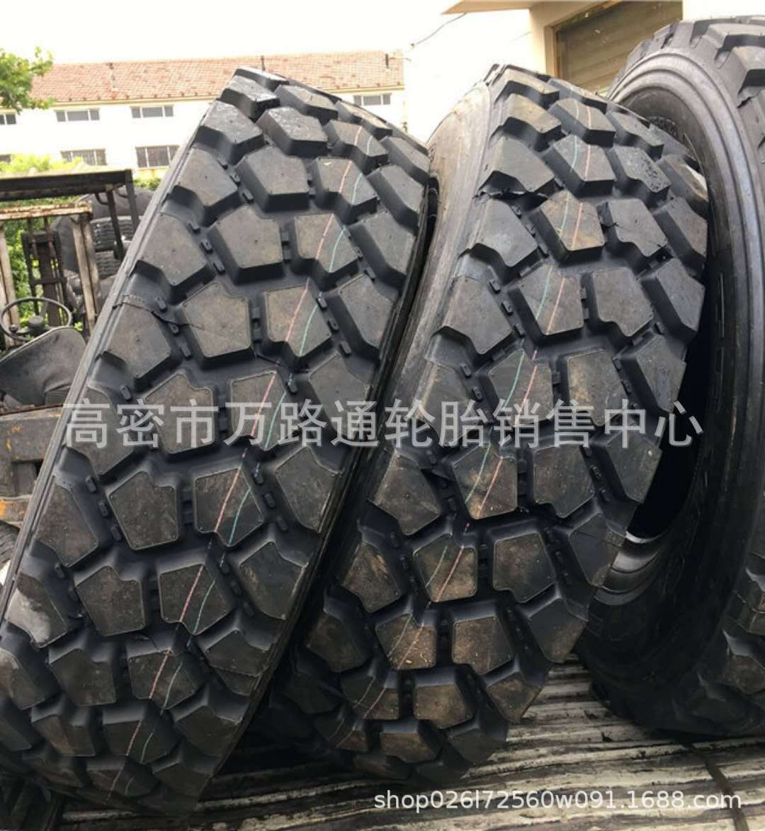 真空越野轮胎 305/80R18/20 TRY66花纹365/395/85R20 11R18