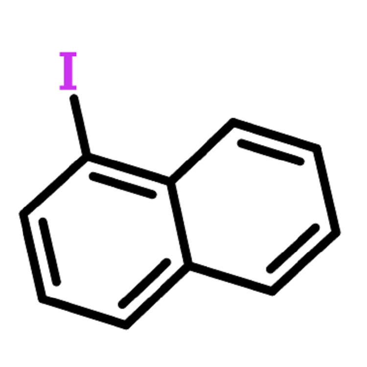 1-碘萘/CAS:90-14-2/98%/现货供应/价格详询