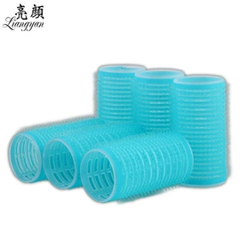 卷发球、发卷;美发梳;盘发器