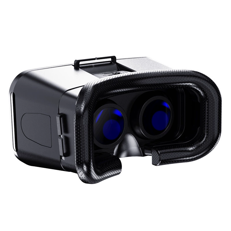 Новые VR-очки VRPARK, шлем для соматосенсорных игр, BOX3d виртуальный игровой мобильный VR