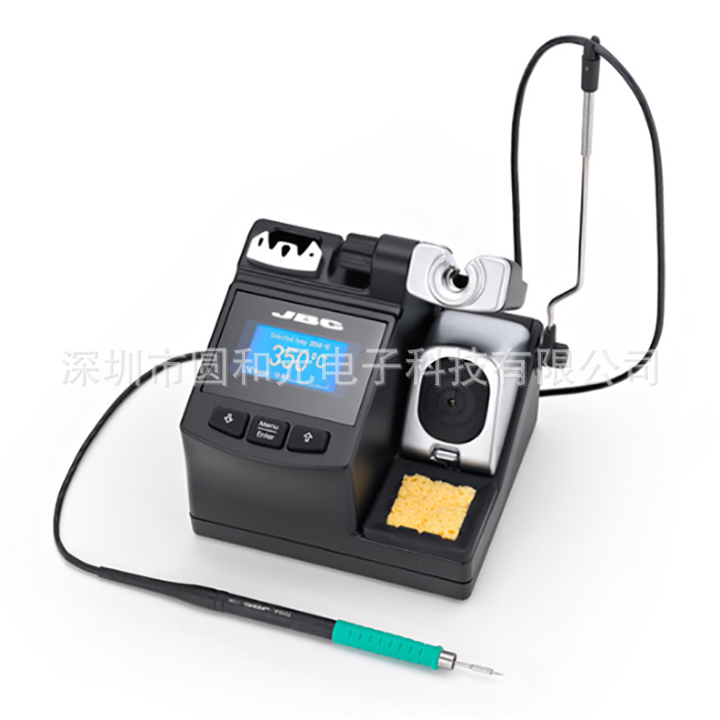 西班牙JBC电烙铁CD-2SHQF2BHQF精密元件传感器焊接医疗线材