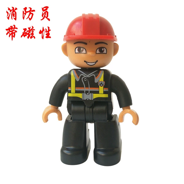 Firefighters (magnetic)