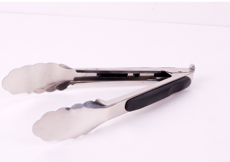 Food clip hanger, ready-to-eat food clip rack, meat clip stand, stainless steel meat hanger, bread clip holder, cold storage spoon hanger