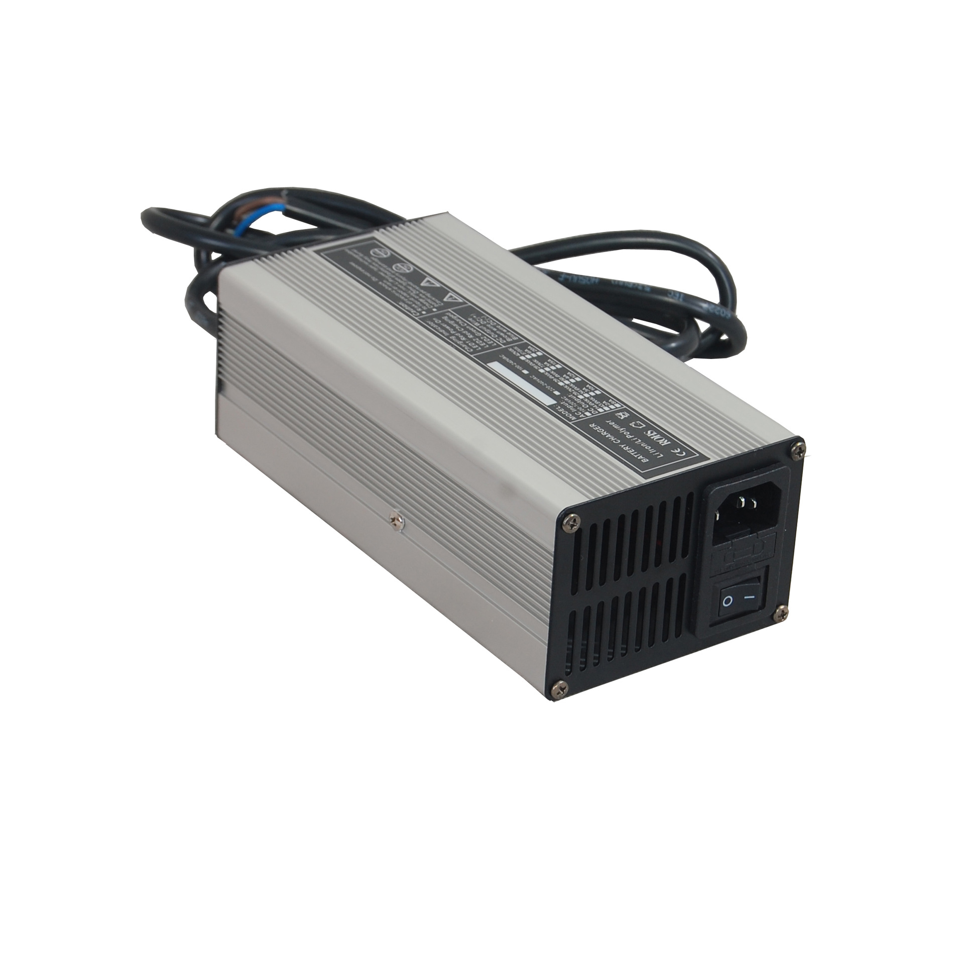 高品质锂电池充电器29.2V10A 58.4V5A 36V8A电动高尔夫球车充电器