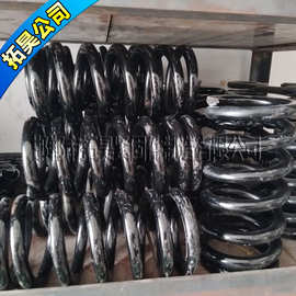 厂家直销压缩弹簧带钩拉伸拉簧把手涡簧五金扭簧螺旋模具弹簧