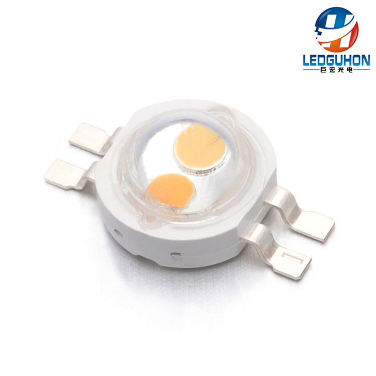 ��������˫ɫ������ů�׶���һled������Ӱ�����Ʒ�����˫ɫled