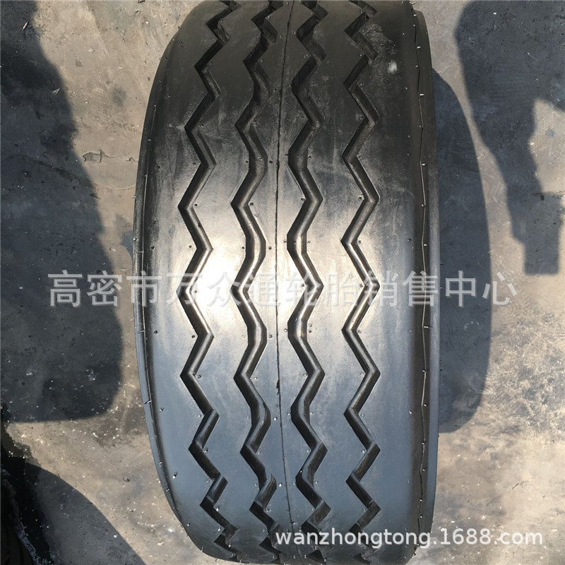 供应  挖掘机轮胎 11L-16两头忙工程机械轮胎12.5/80-18抗磨