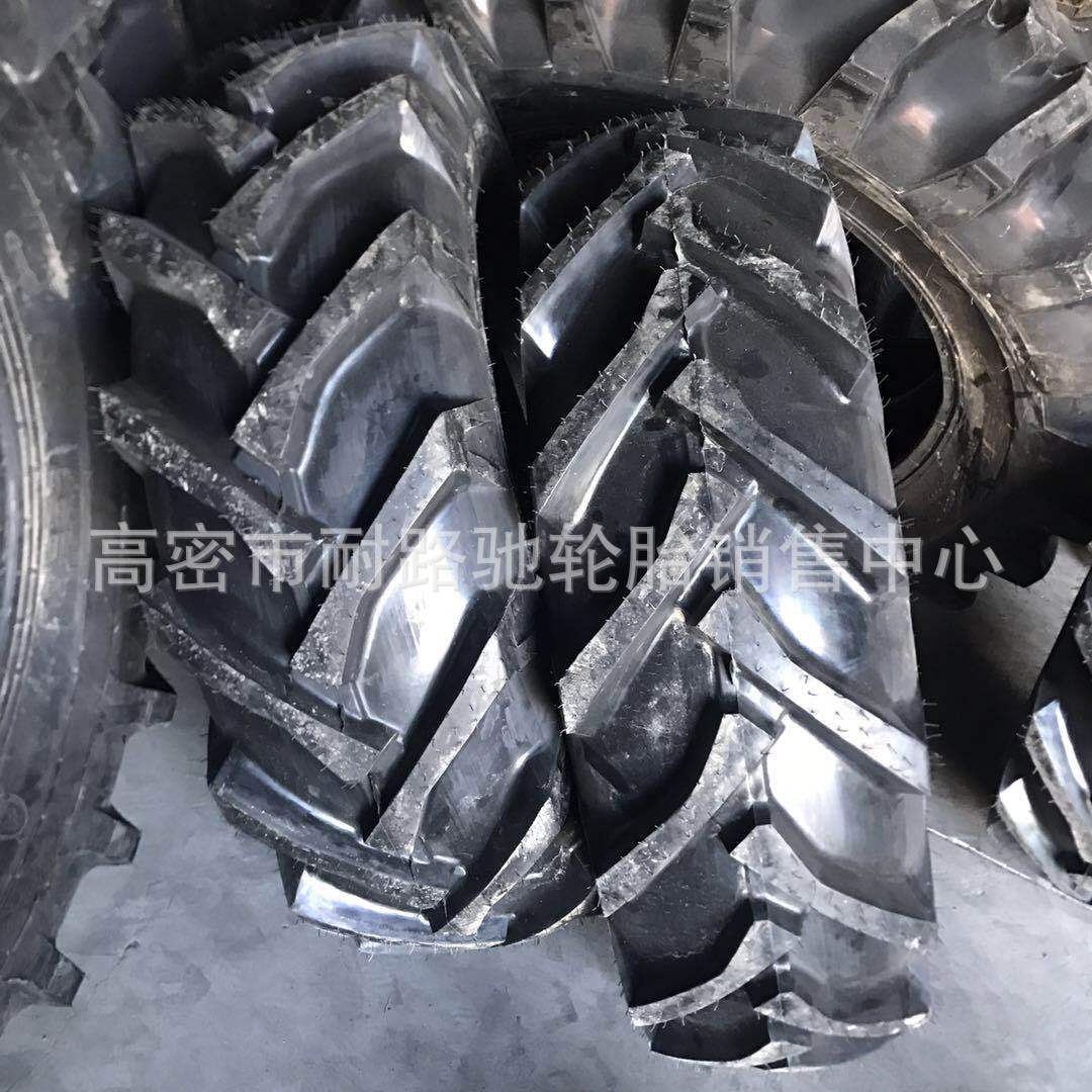 农业两头忙机械轮胎15.5/80-24 400/80-24 16.9-28 R-4真空胎