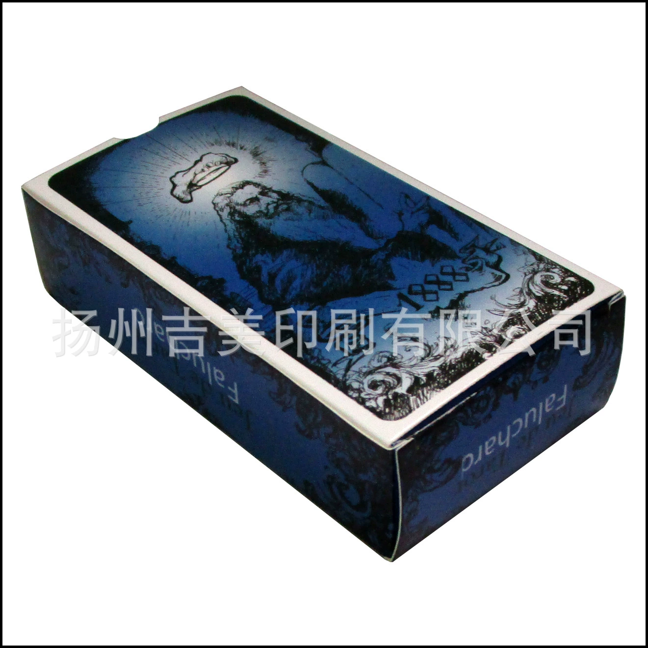 (Cross-border trading), copper playing cards, 300 gram