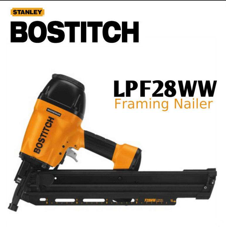 供应美国史丹利BOSTITCH  LPF28WW铁排钉枪  28°铁排钉枪