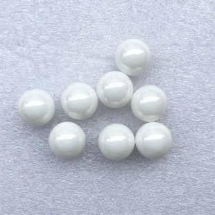 Zirconia Ceramic Ball ZrO2 0.6/ 0.8/ 1.0/1.5/2.0/2.381/2.5/ for Bearing Valve