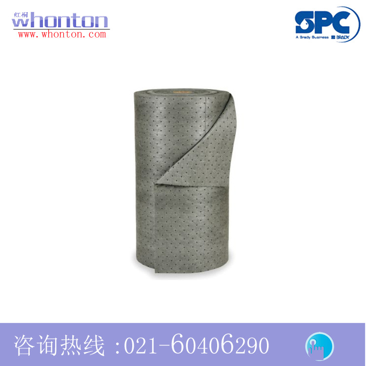 供应SPC通用吸附棉卷 HT重量级吸附棉卷HT30