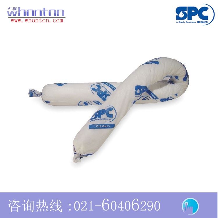 供应SPC吸油专用长条吸液袋 吸油专用SOC OIL412